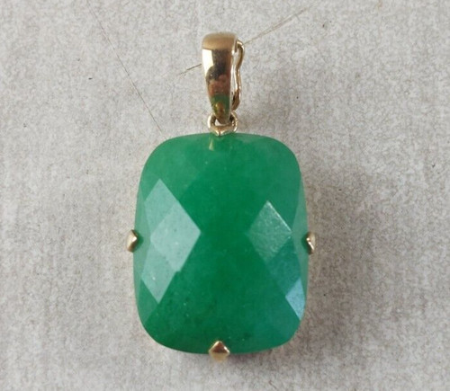 Ancien pendentif 8 - 8, ct
