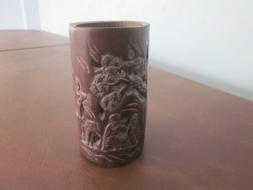 Pot peinture chinois bitong - a,