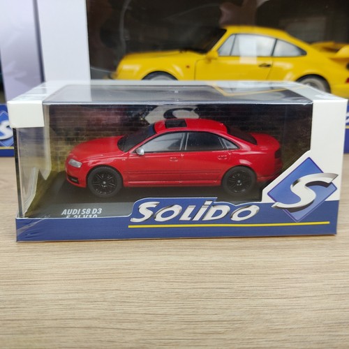 Voiture solido audi 2002 - voiture,