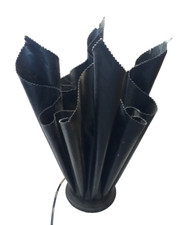 lampe parapluie luminaire design vintage STYLE Georgia Jacob ( PAIRE POSSIBLE )