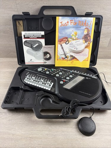 Suzuki omnichord 250m - suzuki,