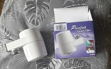 Filtre à eau sur robinet