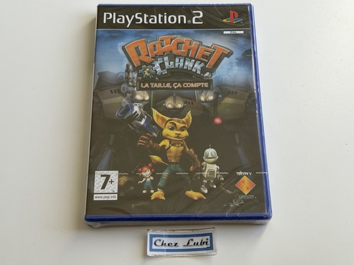 Ratchet clank taille ça - &,