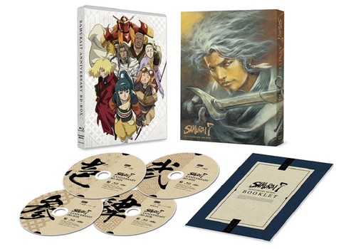 Animeanniversary box - animeanniversary, bd-box