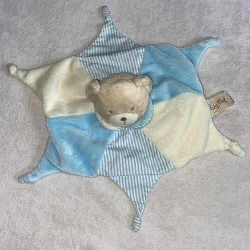 Doudou plat étoile - doudou,