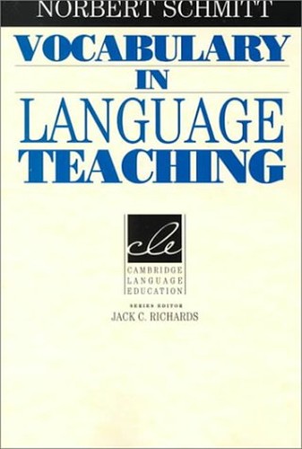 Vocabulaire enseignement - vocabulaire,