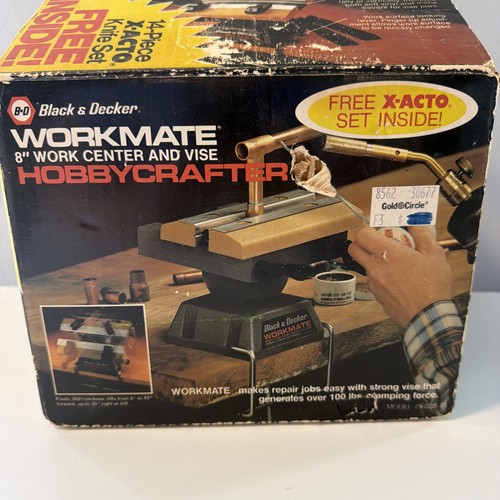 Black decker workmate - &,