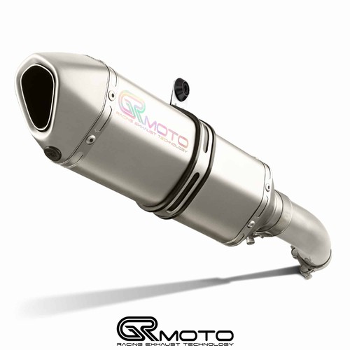 échappement pour suzuki gsr - pour,