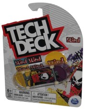 Tech Deck Blind Reaper Pourpre