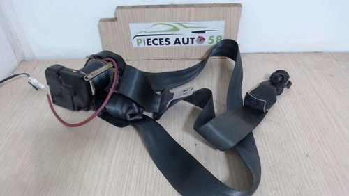 Ceinture arriere gauche