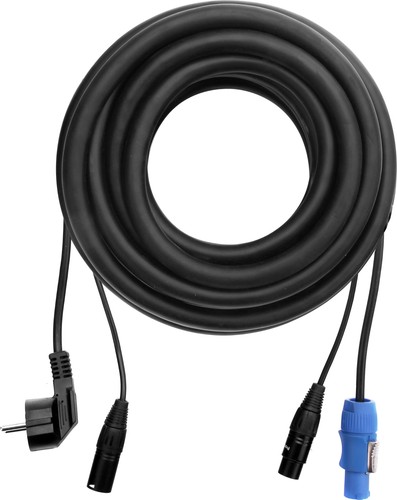 Cable hybride alimentation - hybride,