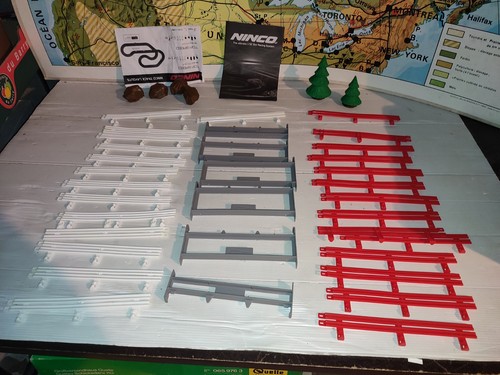 Circuit slot ninco - circuit, 1/32