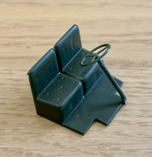 SOLIDO militaire sièges avec