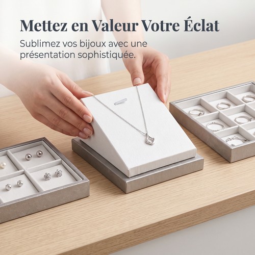 Support bijoux pour - support, à
