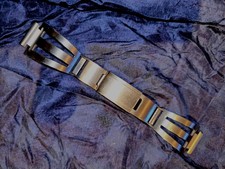 Ancien bracelet acier