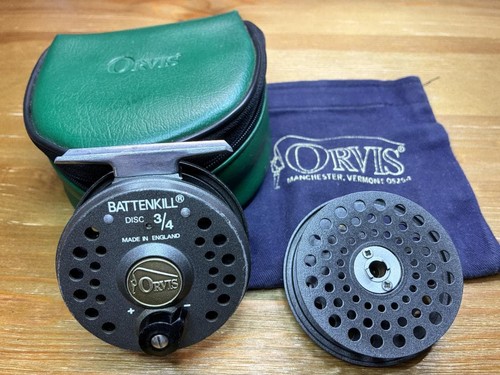 Moulinet mouche orvis - mouche, 3/4