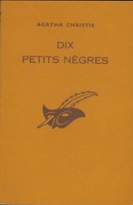 Dix petits nègres - Agatha