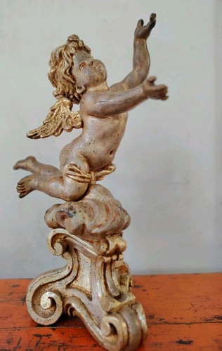Ancienne lampe chandelier - , en