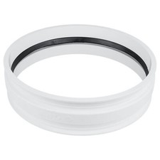 Manchon pvc pour traversée - manchon,