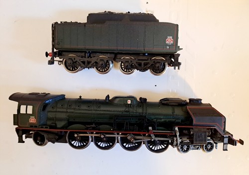 Jouef locomotive a vapeur - jouef,