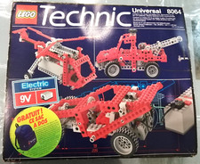 Vintage LEGO Technic kit