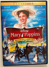 Mary Poppins N° 21 DVD