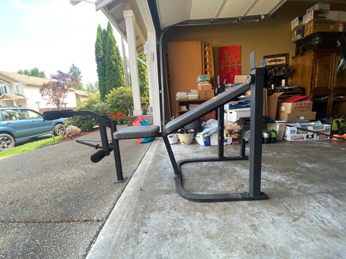 Weider 160 weight - , bench/home