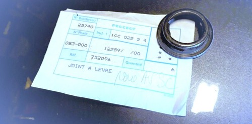 Joint spi roue - spi,