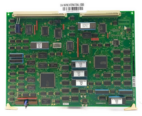 Jrc pc4403 cdc 876 - jrc,