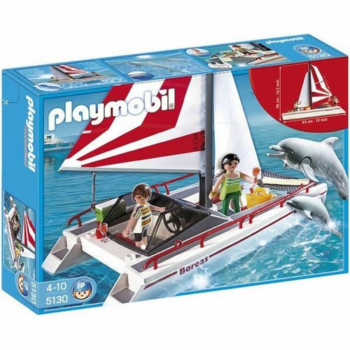 Playmobil 5130 catamaran - 5130, et