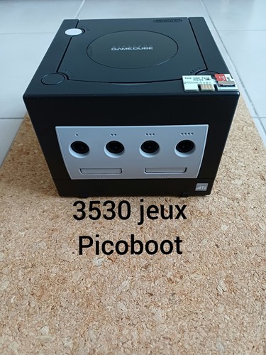 Nintendo gamecube - nintendo,