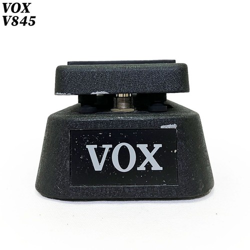 Pédale effets guitare vox - d'effets,