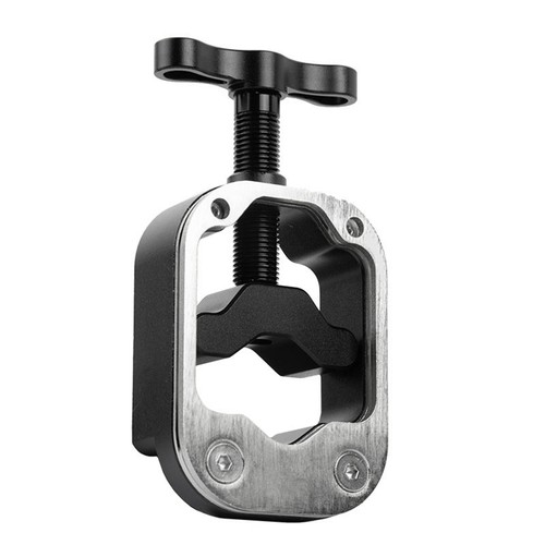 Support tube coupe de - de,
