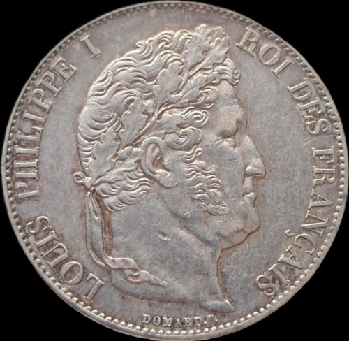 Louis philippe ier francs - louis,