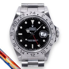 Rolex Explorer II réf 16570