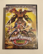 Power Rangers Dino charge