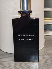 Carven pour homme eau de toilette 100ml
