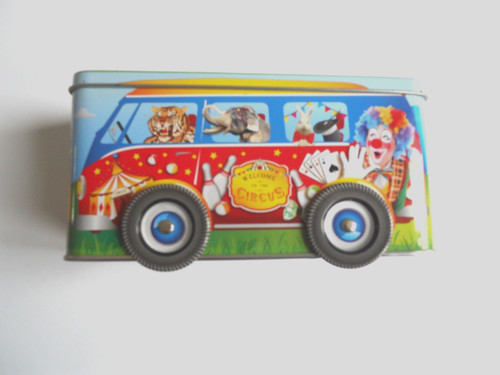 Tirelire circus genre - circus,,