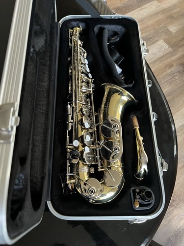 Andreas eastman alto saxophone - andreas,