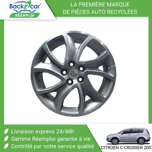 Jante aluminium citroen - 🏆,