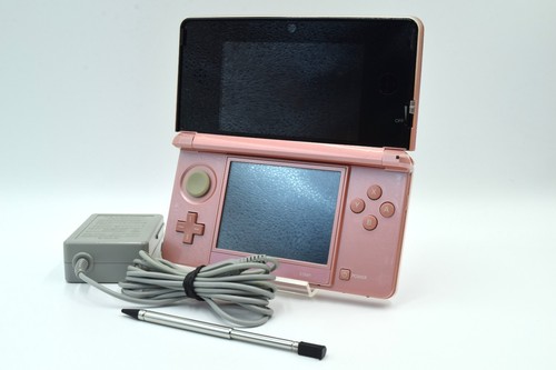 Console portable nintendo 3ds - portable,