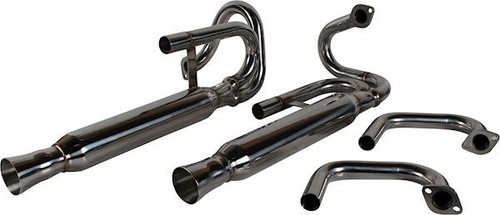 échappements latéraux sans - latéraux,