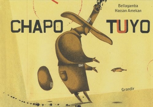 Chapo tuyo amekan hassan - amekan,,