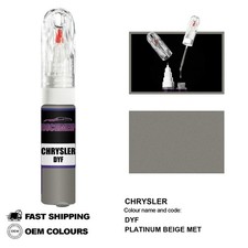 Pour chrysler platinum beige - pour,