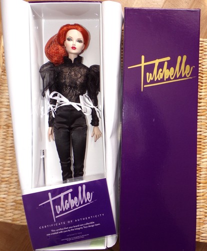 Tulabelle doll touch of - doll, 16"