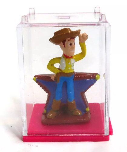 Mini figurine woody disney - mini,