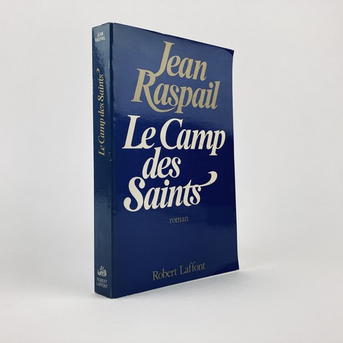 Jean raspail camp des - jean, :