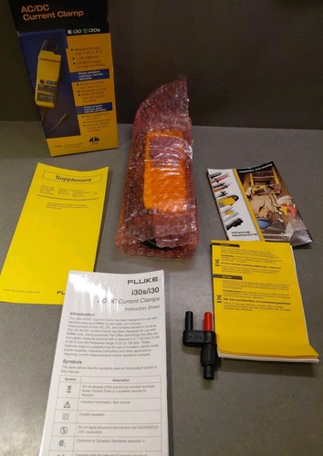 Fluke i30s current - i30s,