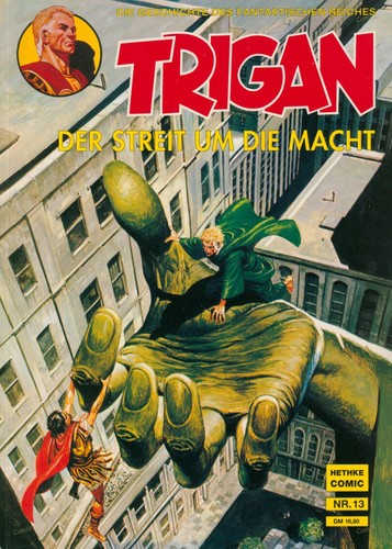 Trigan hethke - no.,