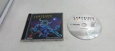 Jeu Philips CD-I Labyrinth of